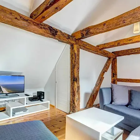 Ferienhaus Usedom Casa de Férias