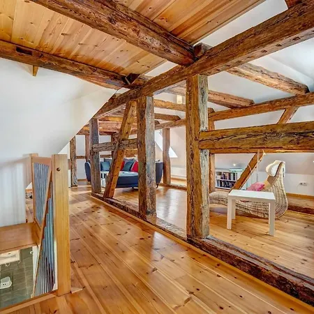 Ferienhaus Usedom Casa de Férias