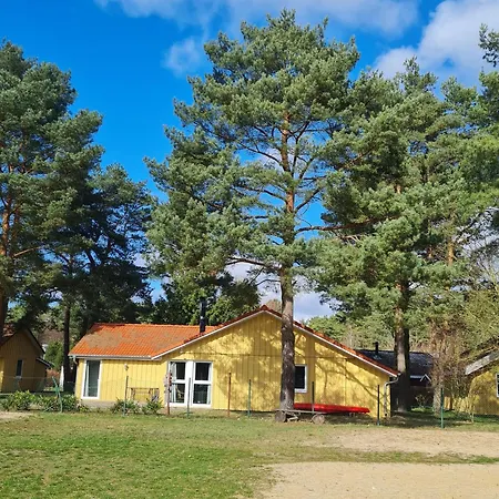 Holiday home Moewe 217 Mirow