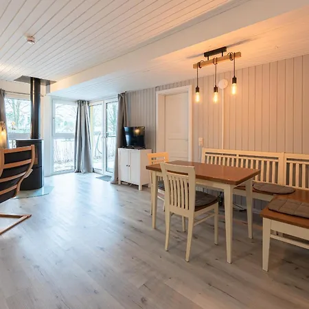 Moewe 217 Holiday home Mirow